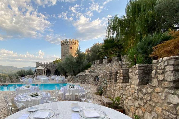 Rocca dei Cavalieri, Italy